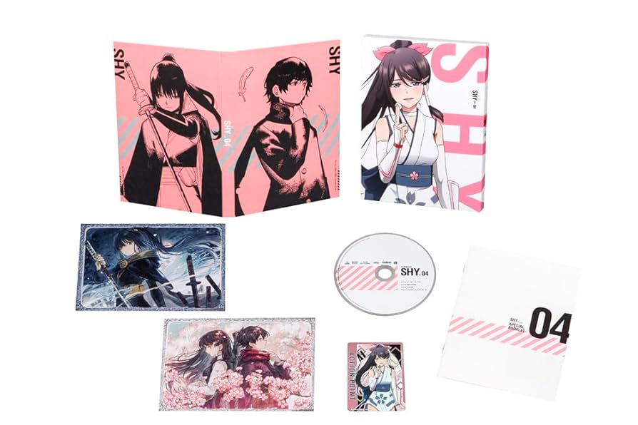 shy 全巻　新品未開封あり　駿河屋限定特典付き コミック】SHY(1～30巻)セット | 全巻セットまとめ買い | ブック